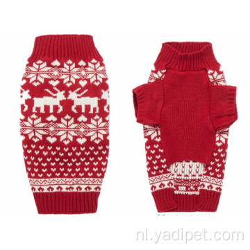 Huisdier Kerst Winter Warm Leuke Accessoires Nek Oor